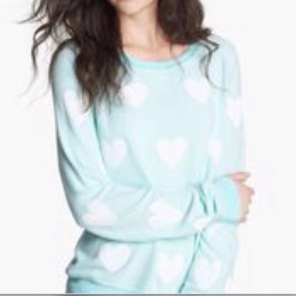 Wildfox baggy beach jumper